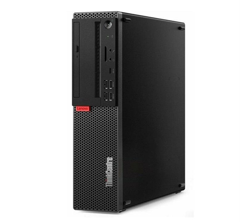 کامپیوتر دسکتاپ لنوو M920S i5 8500 8GB-256GB SSD-UHD 630 Desktop Lenovo M920S i5 8500 8GB-256GB SSD-UHD 630